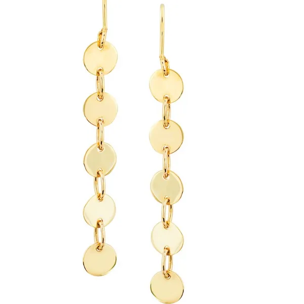 Gold Earrings Morrison Smith Jewelers Charlotte, NC