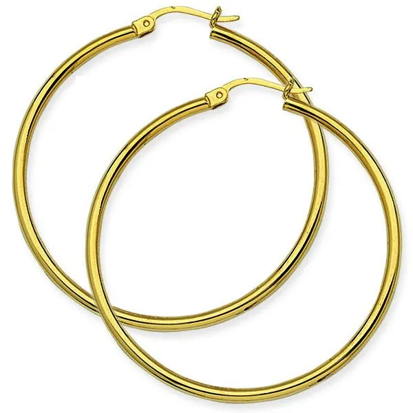Gold Earrings Morrison Smith Jewelers Charlotte, NC