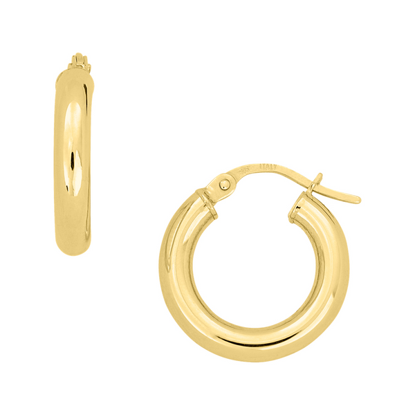 Gold Earrings Morrison Smith Jewelers Charlotte, NC