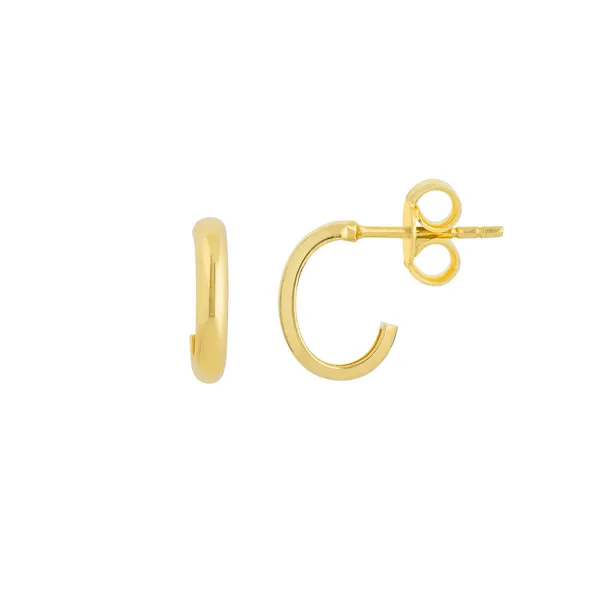Gold Earrings Morrison Smith Jewelers Charlotte, NC