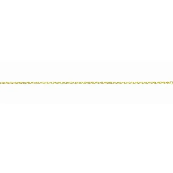 Gold Chain Morrison Smith Jewelers Charlotte, NC