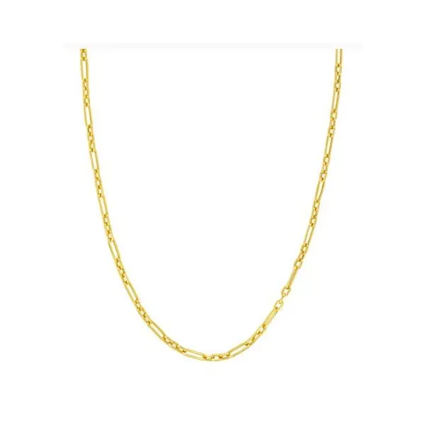 Gold Chain Morrison Smith Jewelers Charlotte, NC