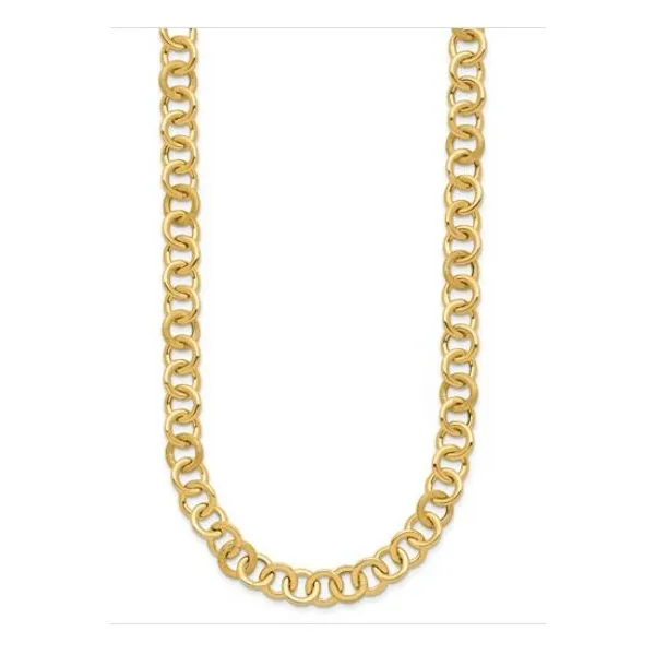 Gold Chain Morrison Smith Jewelers Charlotte, NC