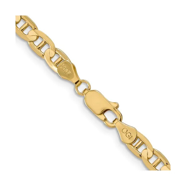 Gold Chain Morrison Smith Jewelers Charlotte, NC