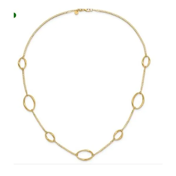 Gold Chain Morrison Smith Jewelers Charlotte, NC