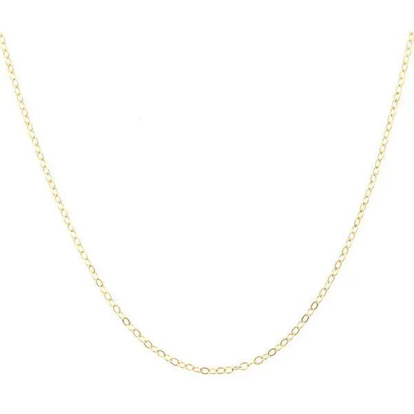 Gold Chain Morrison Smith Jewelers Charlotte, NC