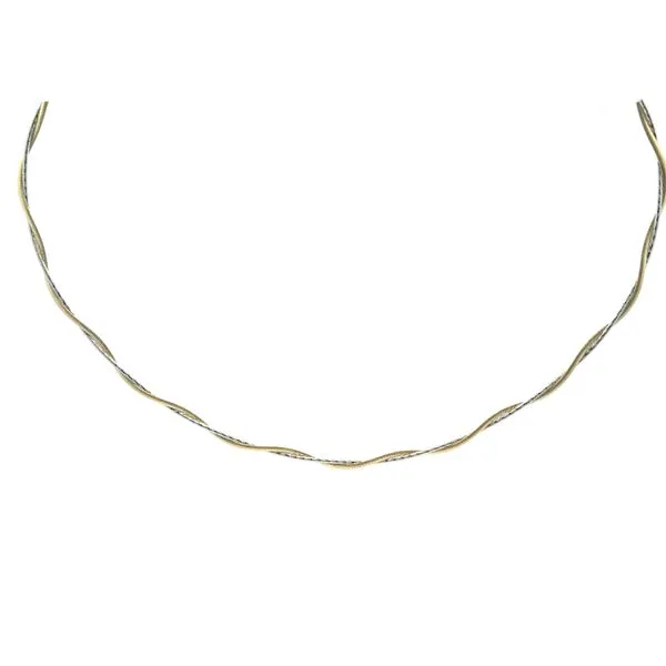 Gold Chain Morrison Smith Jewelers Charlotte, NC