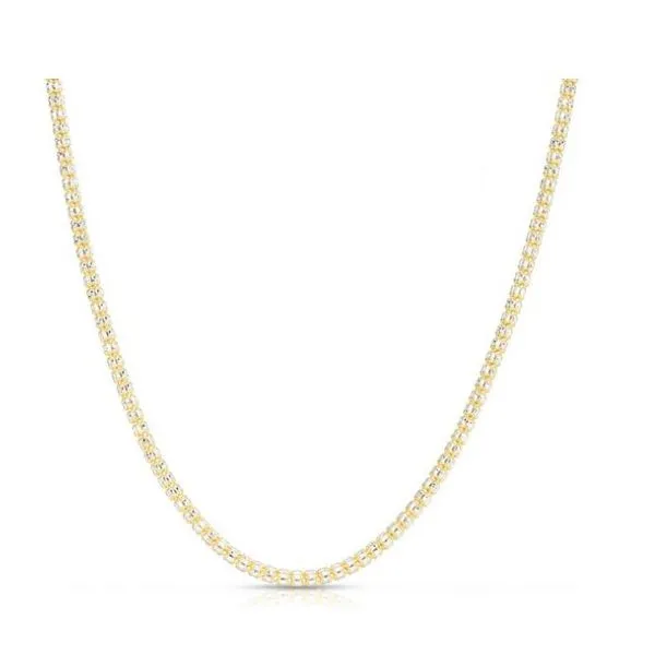 Gold Chain Morrison Smith Jewelers Charlotte, NC