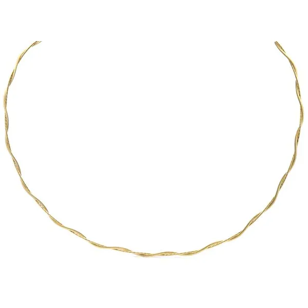 Gold Chain Morrison Smith Jewelers Charlotte, NC