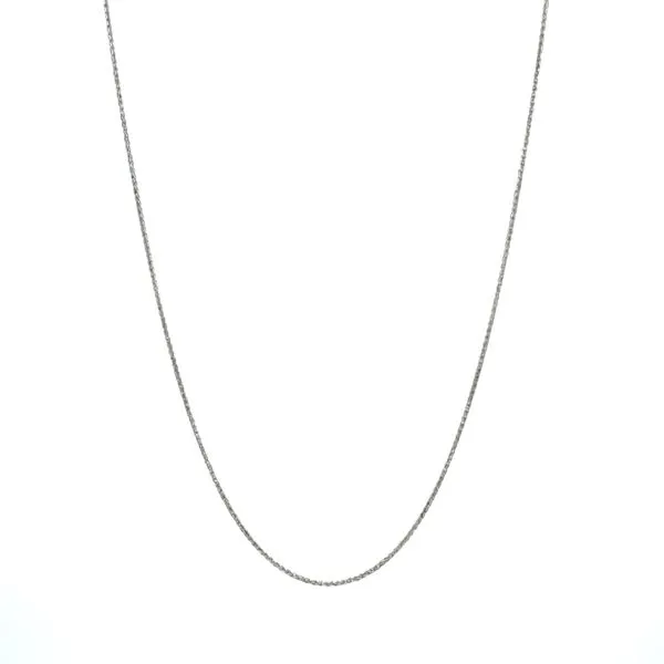 Gold Chain Morrison Smith Jewelers Charlotte, NC