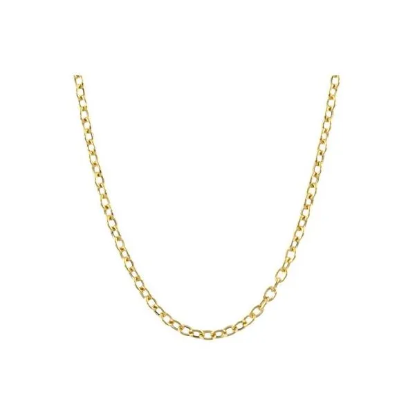 Gold Chain Morrison Smith Jewelers Charlotte, NC
