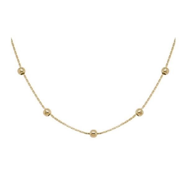 Gold Chain Morrison Smith Jewelers Charlotte, NC