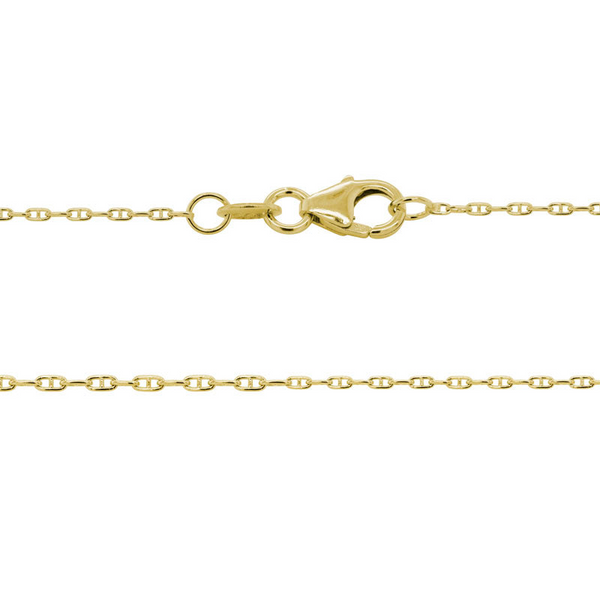 Gold Chain Morrison Smith Jewelers Charlotte, NC