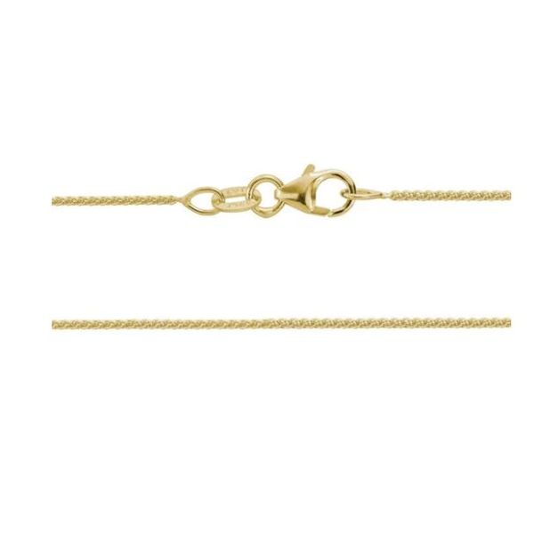 Gold Chain Morrison Smith Jewelers Charlotte, NC