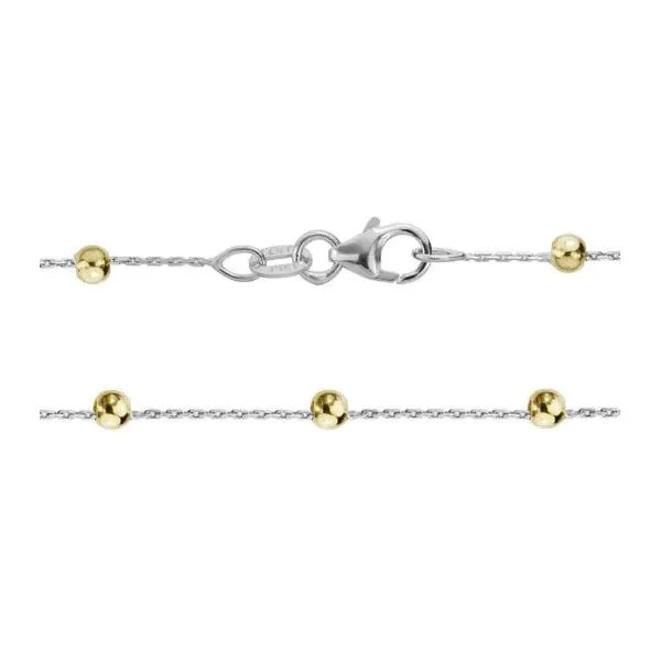Gold Chain Image 2 Morrison Smith Jewelers Charlotte, NC