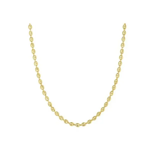 Gold Necklace Morrison Smith Jewelers Charlotte, NC