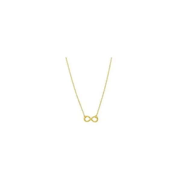 Gold Necklace Morrison Smith Jewelers Charlotte, NC