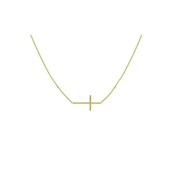 Gold Necklace Morrison Smith Jewelers Charlotte, NC