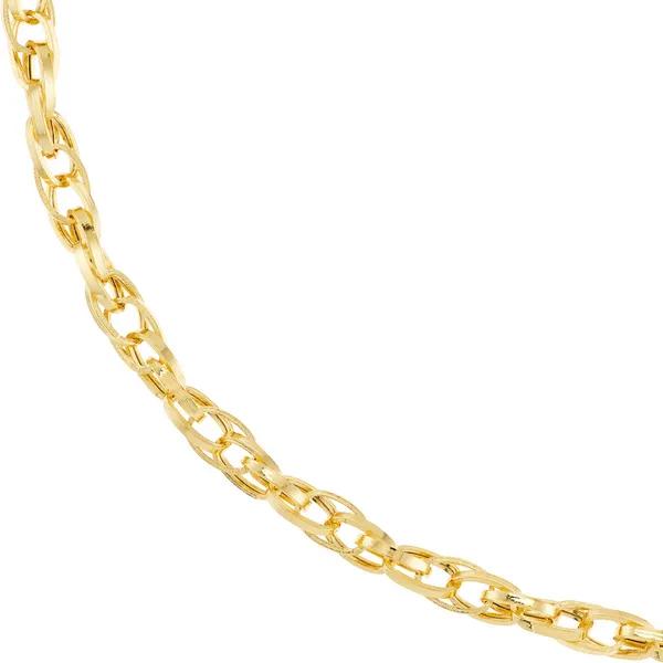 Gold Necklace Image 2 Morrison Smith Jewelers Charlotte, NC
