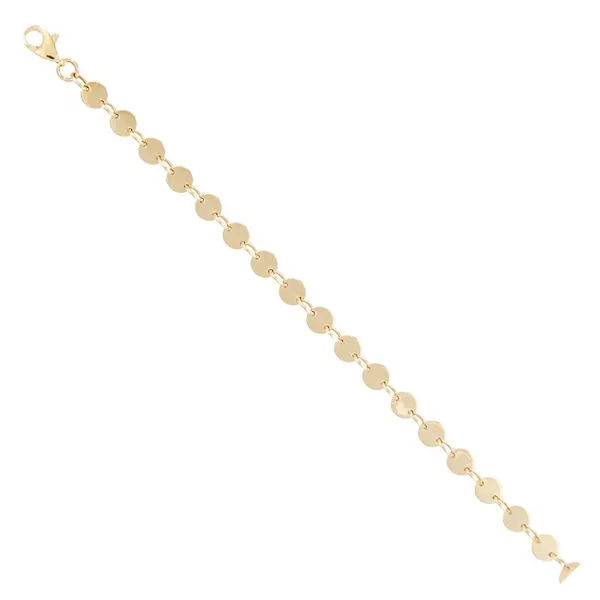 Gold Necklace Image 2 Morrison Smith Jewelers Charlotte, NC