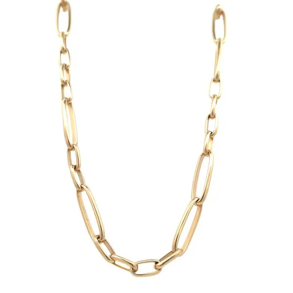 Gold Necklace Morrison Smith Jewelers Charlotte, NC