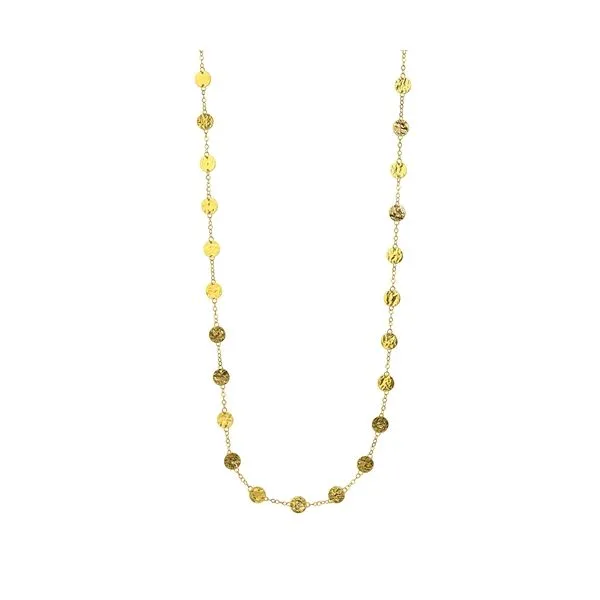 Midas 10k gold chain top