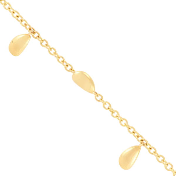 Gold Necklace Image 2 Morrison Smith Jewelers Charlotte, NC