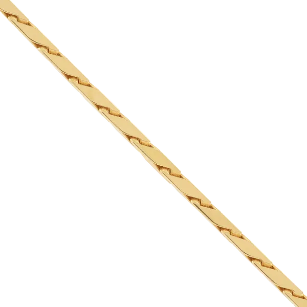 Gold Necklace Image 2 Morrison Smith Jewelers Charlotte, NC
