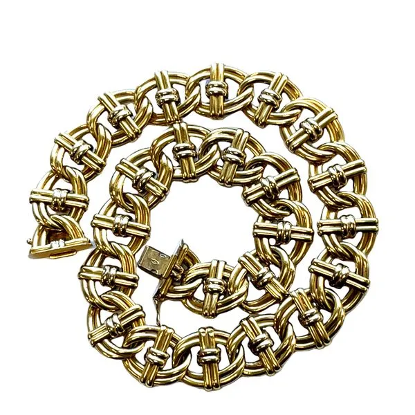 Gold Necklace
