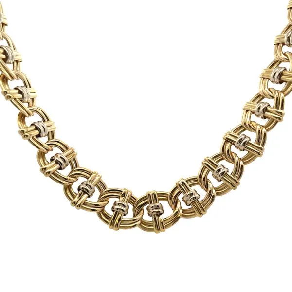 Gold Necklace