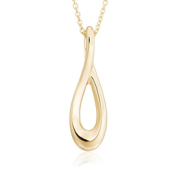 Gold Pendant/Charm Morrison Smith Jewelers Charlotte, NC