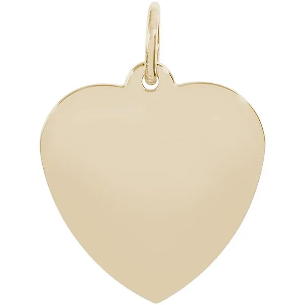 Gold Pendant/Charm Morrison Smith Jewelers Charlotte, NC