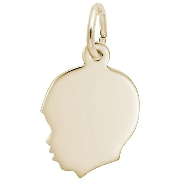 Gold Pendant/Charm Morrison Smith Jewelers Charlotte, NC