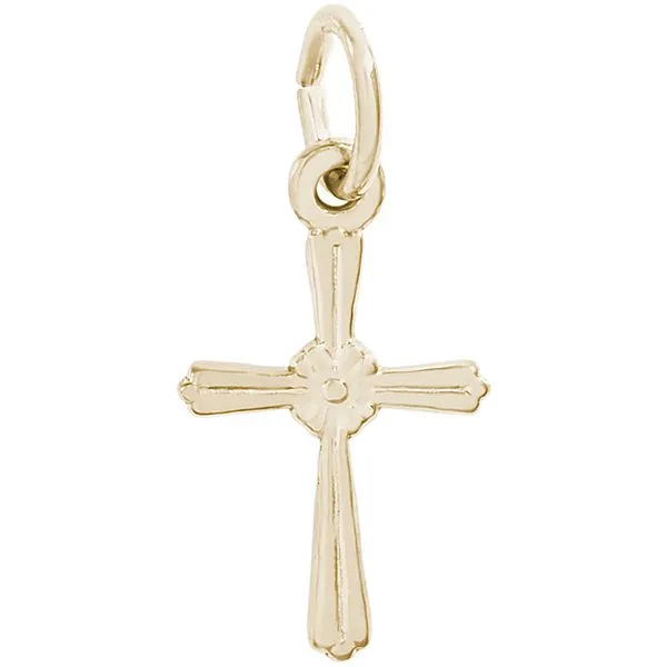 Gold Pendant/Charm Morrison Smith Jewelers Charlotte, NC