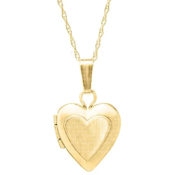Gold Pendant/Charm Morrison Smith Jewelers Charlotte, NC