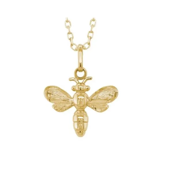 Gold Pendant/Charm Morrison Smith Jewelers Charlotte, NC