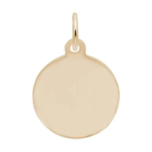 Gold Pendant/Charm Morrison Smith Jewelers Charlotte, NC