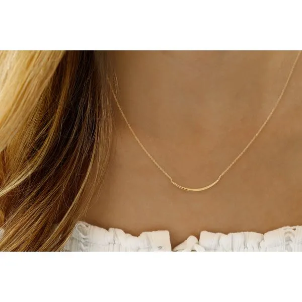Gold Pendant/Charm Image 2 Morrison Smith Jewelers Charlotte, NC