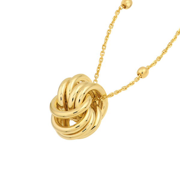 Gold Pendant/Charm Image 2 Morrison Smith Jewelers Charlotte, NC