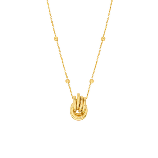 Gold Pendant/Charm Morrison Smith Jewelers Charlotte, NC