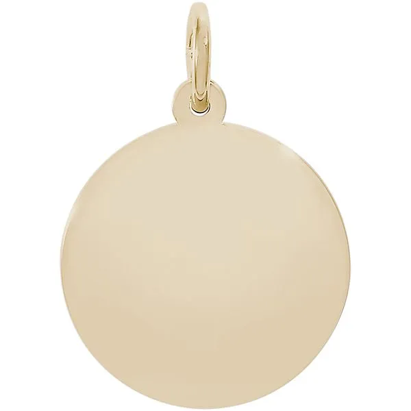 Gold Pendant/Charm Morrison Smith Jewelers Charlotte, NC