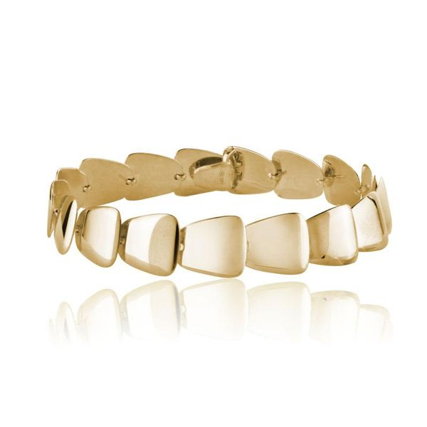 Gold Bracelet Morrison Smith Jewelers Charlotte, NC