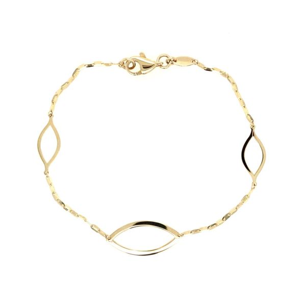 Gold Bracelet Morrison Smith Jewelers Charlotte, NC