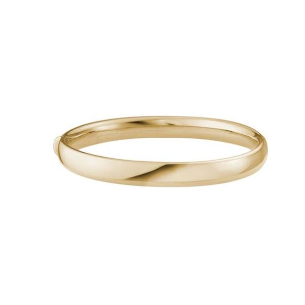 Gold Bracelet Morrison Smith Jewelers Charlotte, NC