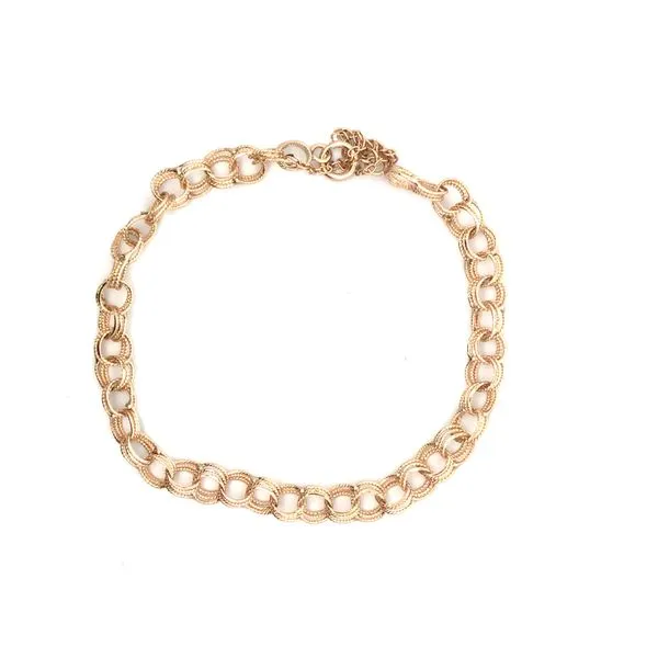 Gold Bracelet Morrison Smith Jewelers Charlotte, NC
