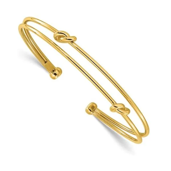 Gold Bracelet Morrison Smith Jewelers Charlotte, NC