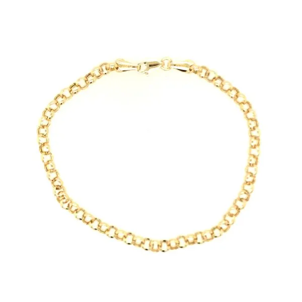 Gold Bracelet Image 2 Morrison Smith Jewelers Charlotte, NC