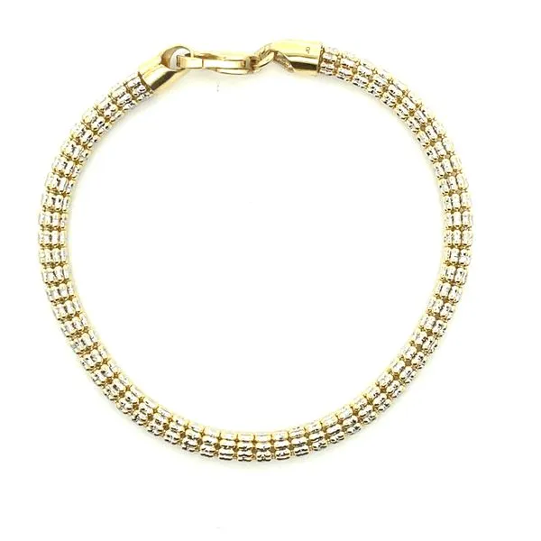 Gold Bracelet Morrison Smith Jewelers Charlotte, NC
