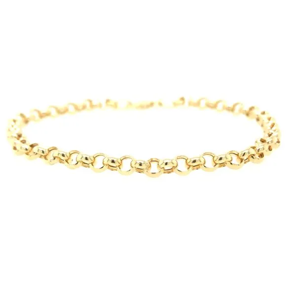 Gold Bracelet Morrison Smith Jewelers Charlotte, NC
