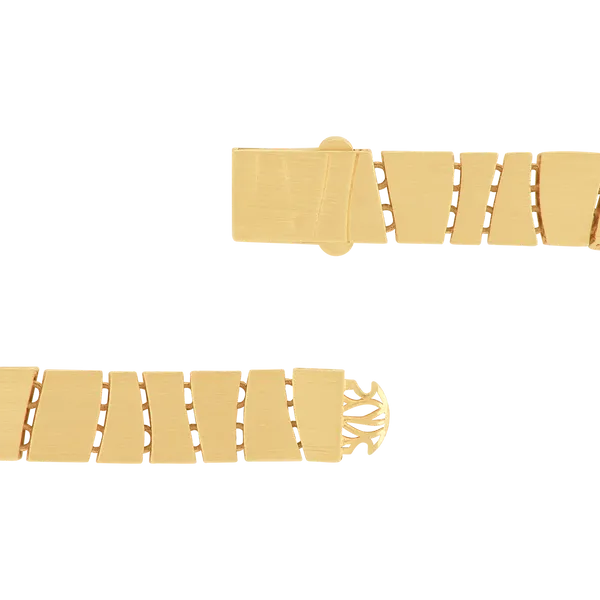 Gold Bracelet Image 2 Morrison Smith Jewelers Charlotte, NC